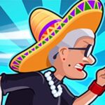 Angry Gran Run: Mexico